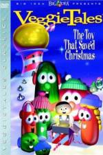 Watch VeggieTales The Toy That Saved Christmas Tvmuse