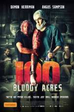 Watch 100 Bloody Acres Tvmuse