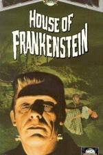 Watch House of Frankenstein Tvmuse