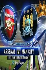 Watch Arsenal vs Manchester City Tvmuse