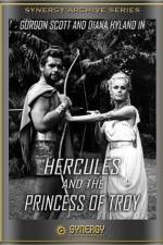 Watch Hercules and the Princess of Troy Tvmuse