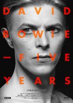Watch David Bowie: Five Years Tvmuse