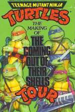 Watch Teenage Mutant Ninja Turtles: The Making of the Coming Out of Their Shells Tour Tvmuse