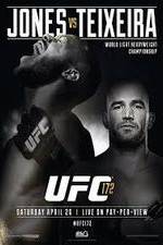 Watch UFC 172 Jones vs Teixeira Tvmuse