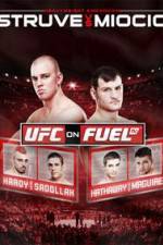 Watch UFC on Fuel 5: Struve vs. Miocic Tvmuse