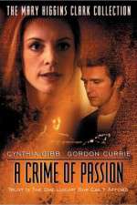 Watch A Crime of Passion Tvmuse