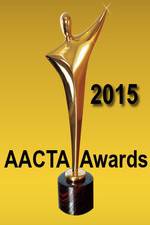 Watch AACTA Awards 2015 Tvmuse