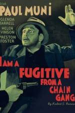 Watch I Am a Fugitive from a Chain Gang Tvmuse