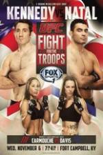 Watch UFC Fight For The Troops Tvmuse