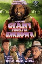Watch Giant from the Unknown Tvmuse