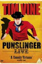 Watch Tim Vine - Punslinger Live Tvmuse