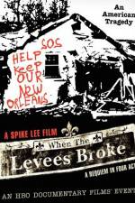 Watch When the Levees Broke: A Requiem in Four Acts Tvmuse