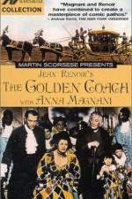 Watch The Golden Coach Tvmuse