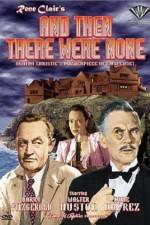 Watch And Then There Were None Tvmuse