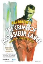 Watch The Crime of Monsieur Lange Tvmuse