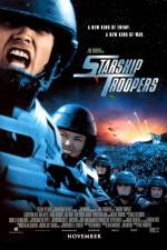Watch Starship Troopers Tvmuse