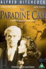 Watch The Paradine Case Tvmuse