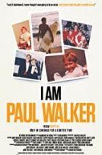 Watch I Am Paul Walker Tvmuse