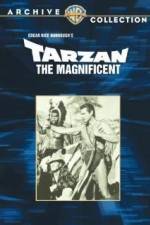 Watch Tarzan the Magnificent Tvmuse