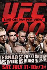 Watch UFC 100 Tvmuse