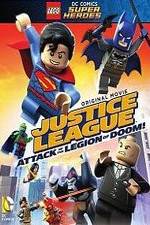 Watch LEGO DC Super Heroes: Justice League: Attack of the Legion of Doom! Tvmuse