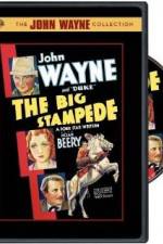 Watch The Big Stampede Tvmuse