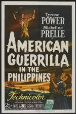 Watch American Guerrilla in the Philippines Tvmuse