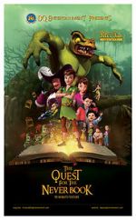 Watch Peter Pan: The Quest for the Never Book Tvmuse