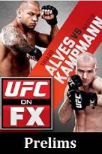Watch UFC On FX Alves vs Kampmann Prelims Tvmuse