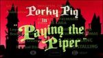 Watch Paying the Piper (Short 1949) Tvmuse