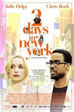 Watch 2 days  in New York Tvmuse