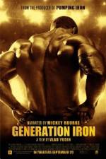 Watch Generation Iron Tvmuse