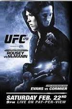 Watch UFC 170 Rousey vs. McMann Tvmuse