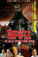 Watch Bringing Godzilla Down to Size: The Art of Japanese Special Effects Tvmuse