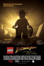 Watch Lego Indiana Jones and the Raiders of the Lost Brick (TV Short 2008) Tvmuse