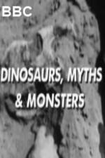 Watch BBC Dinosaurs Myths And Monsters Tvmuse