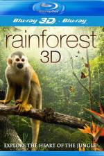 Watch Rainforest 3D Tvmuse