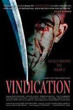 Watch Vindication Tvmuse