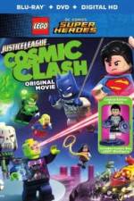 Watch Lego DC Comics Super Heroes: Justice League - Cosmic Clash Tvmuse
