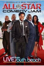 Watch All Star Comedy Jam Live from South Beach Tvmuse