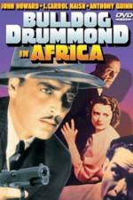 Watch Bulldog Drummond in Africa Tvmuse