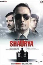 Watch Shaurya It Takes Courage to Make Right Right Tvmuse