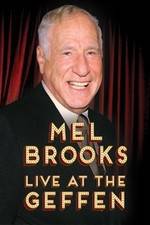 Watch Mel Brooks Live at the Geffen Tvmuse