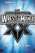 Watch WrestleMania XX Tvmuse