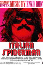 Watch Italian Spiderman Tvmuse