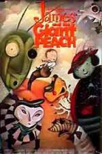 Watch James and the Giant Peach Tvmuse