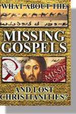 Watch The Lost Gospels Tvmuse