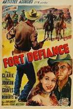 Watch Fort Defiance Tvmuse