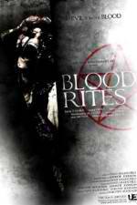 Watch Blood Rites Tvmuse