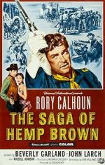 Watch The Saga of Hemp Brown Tvmuse